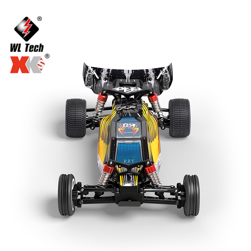 New WLtoys 244016 RC Car 1:24  - Rc Hobby Grade Drift Car recension och pris