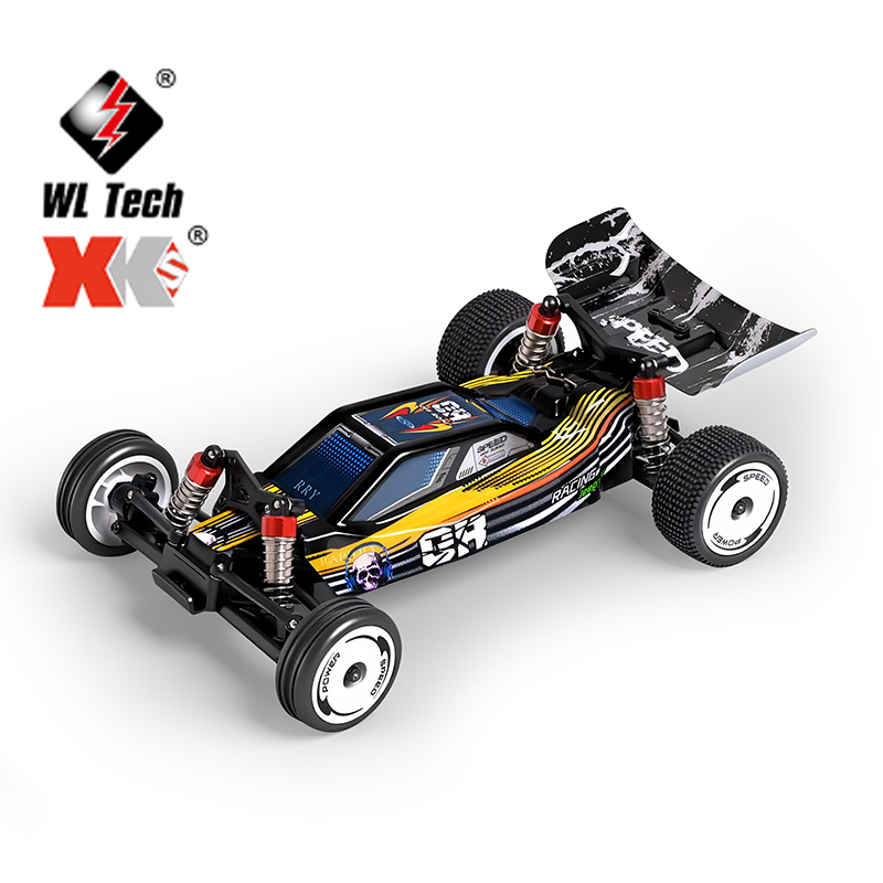 New WLtoys 244016 RC Car 1:24  - Rc Hobby Grade Drift Car recension och pris