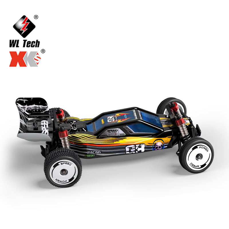 New WLtoys 244016 RC Car 1:24  - Rc Hobby Grade Drift Car recension och pris
