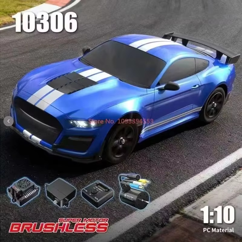New In Stock Mjx-10306 1/10 Gt - Rc Hobby Grade Drift Car recension och pris