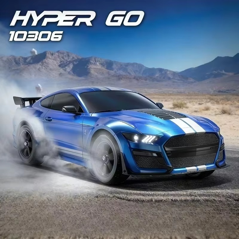 New In Stock Mjx-10306 1/10 Gt - Rc Hobby Grade Drift Car recension och pris