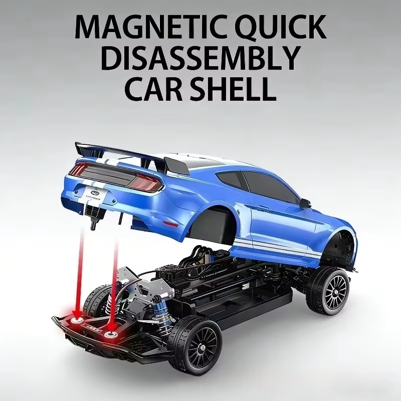 New In Stock Mjx-10306 1/10 Gt - Rc Hobby Grade Drift Car recension och pris