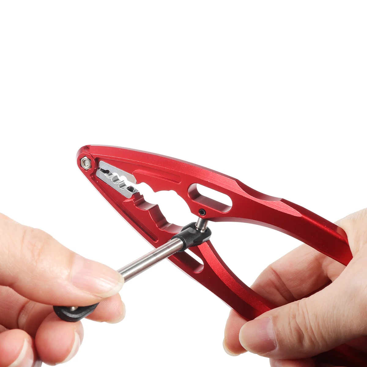 Aluminum CNC Pliers Pivot Ball - Body Shell Rc recension och pris
