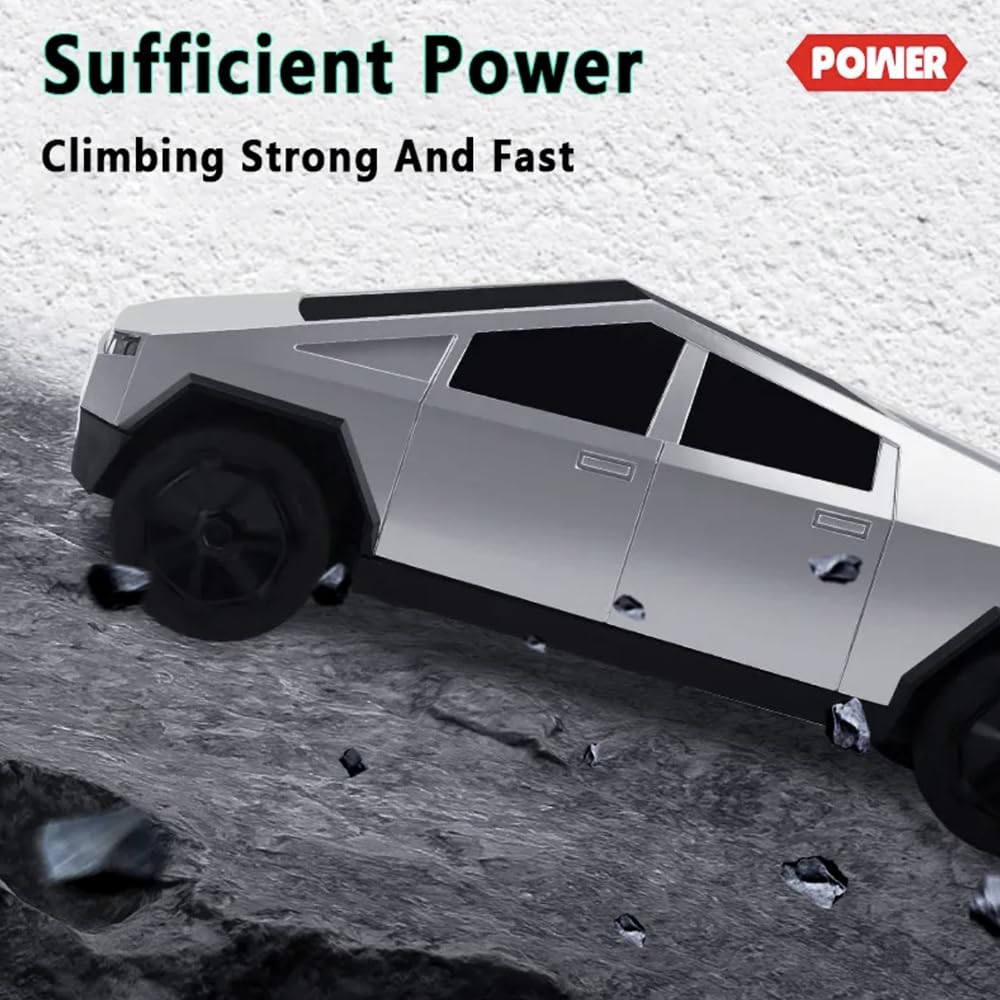 1:24 RC Cybertruck Pickup 4WD  - Rc Hobby Nook recension och pris