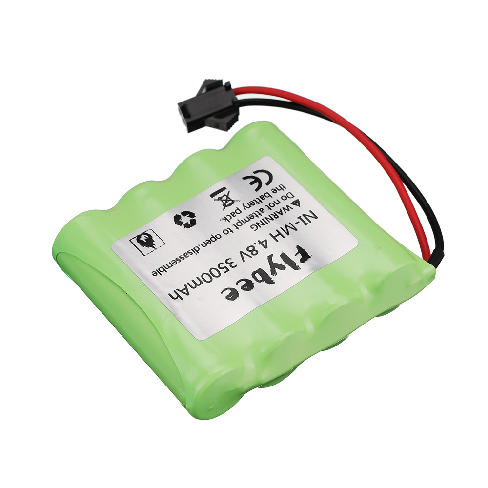 4.8v 3500mah 3000mah NiMH Batt - Rc Hobby Trucks recension och pris