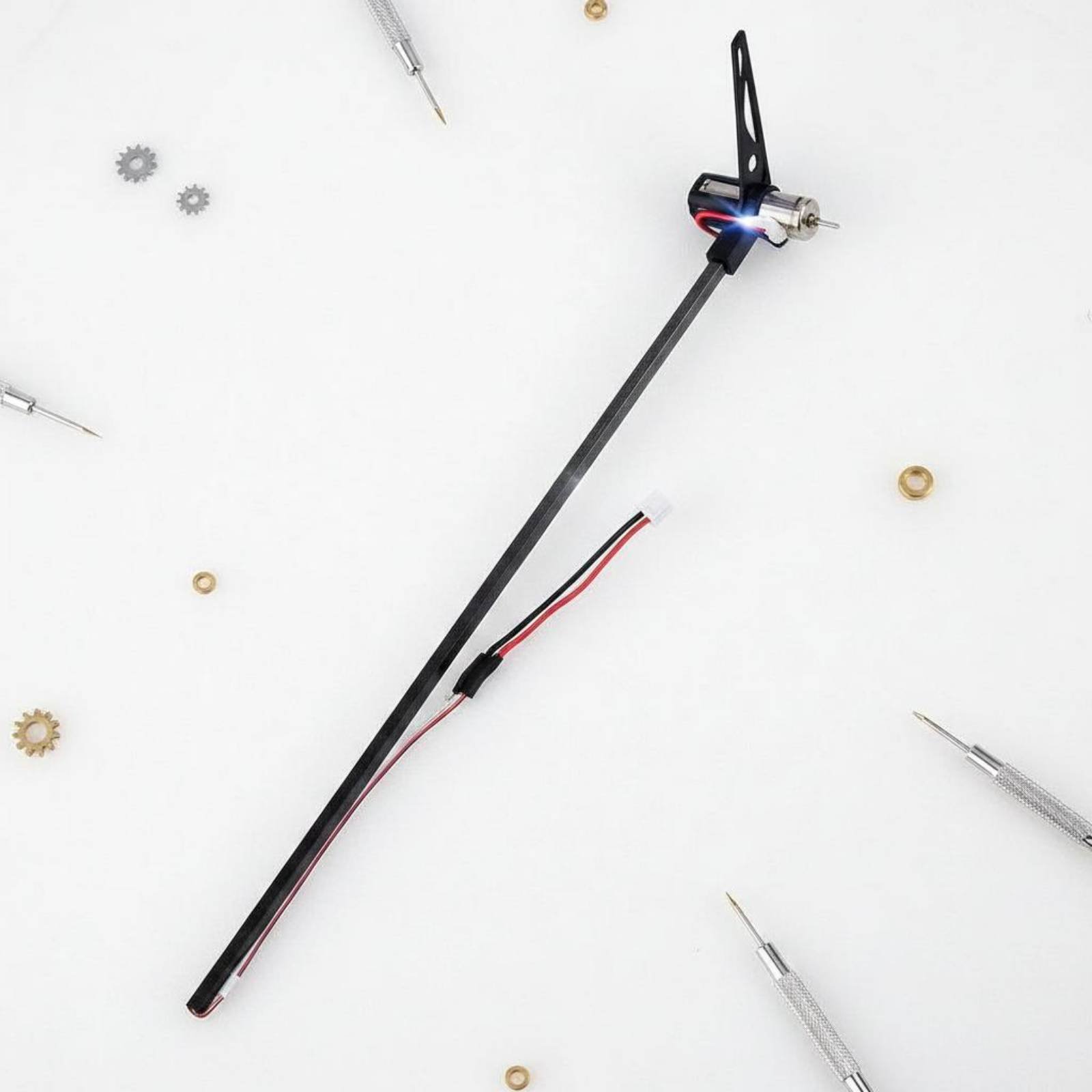 Rc Helicopter Tail Boom Engine - Rc Hobby Engine recension och pris