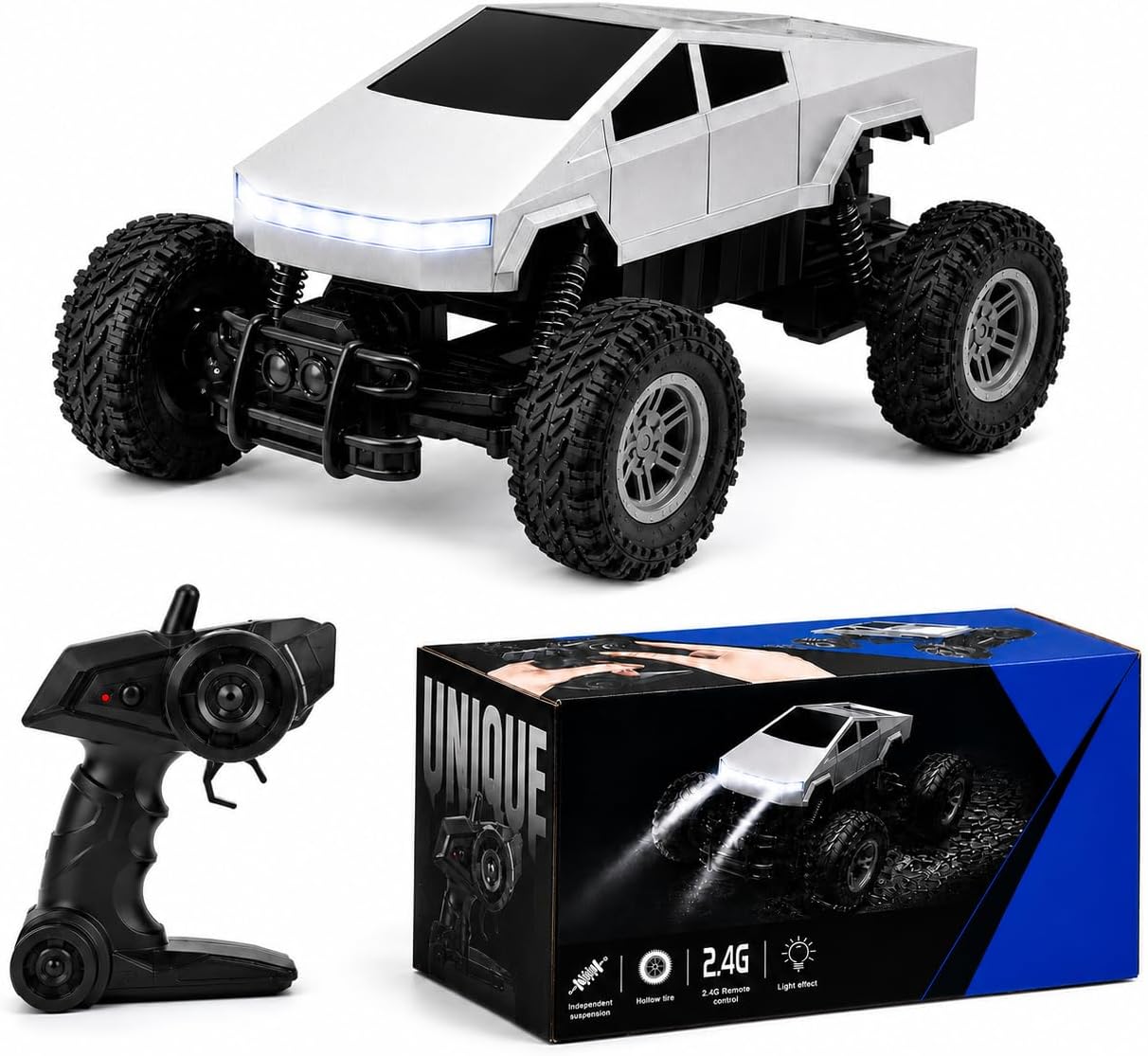 1:18 RC Car Remote Control Tru - Rc Hobby Tech Bali recension och pris