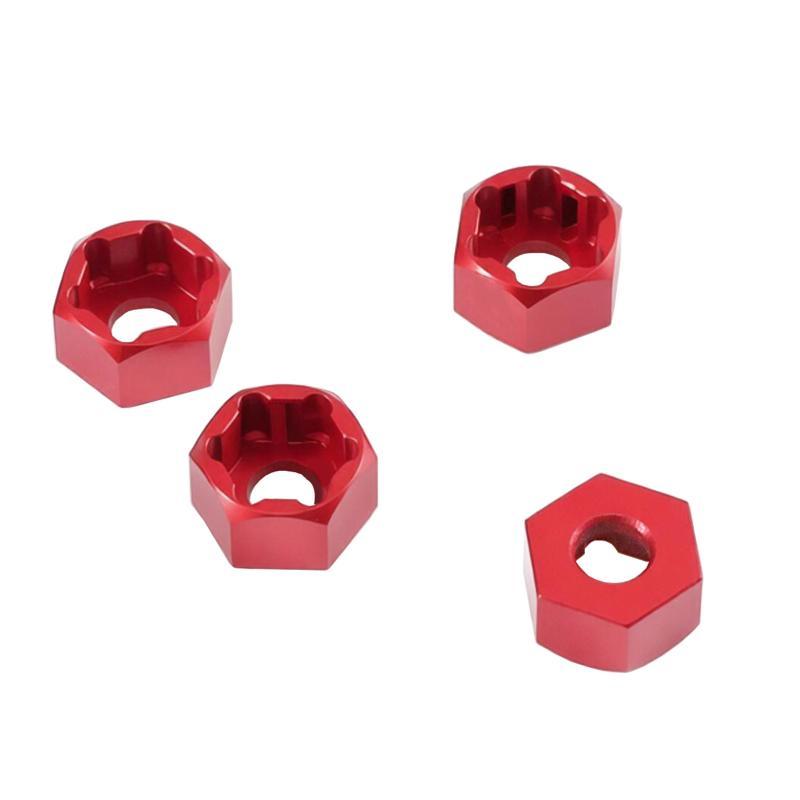 4Pcs 5mm To 7mm Hex Wheel Hub  - Wheel Hex Adapter recension och pris
