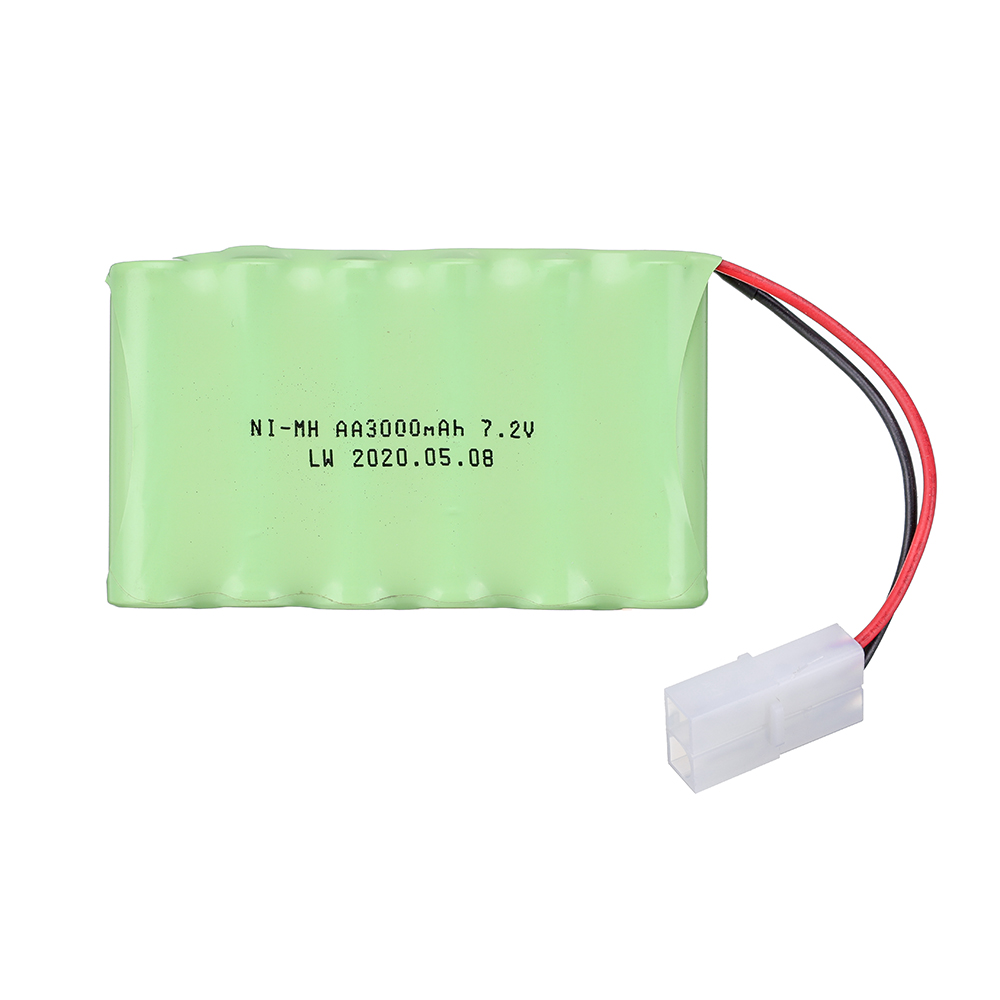 ( Tamiya Plug ) 3000mah 7.2V B - Rc Hobby Trucks recension och pris