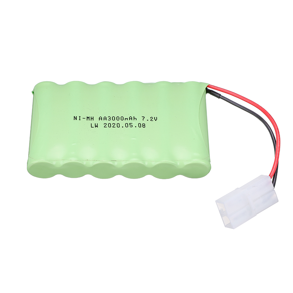 ( Tamiya Plug ) 3000mah 7.2V B - Rc Hobby Trucks recension och pris