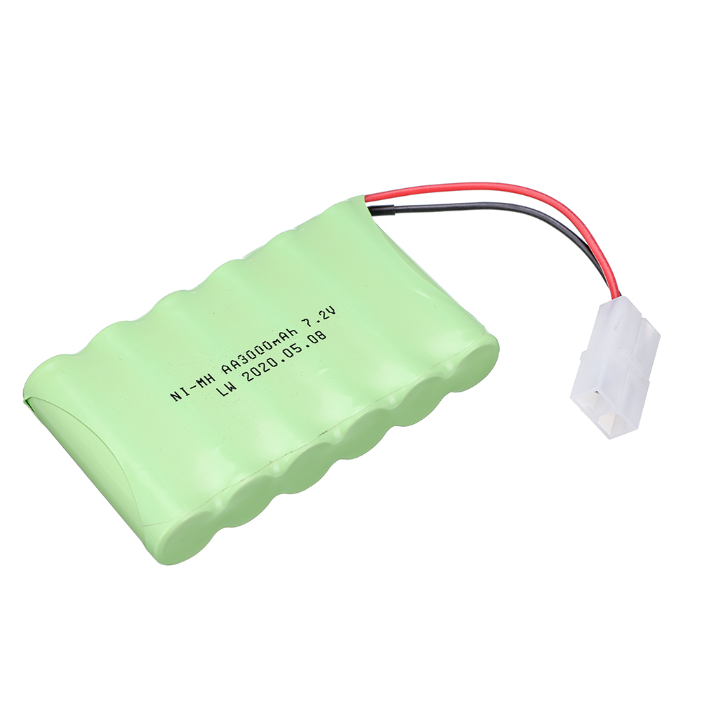 ( Tamiya Plug ) 3000mah 7.2V B - Rc Hobby Trucks recension och pris