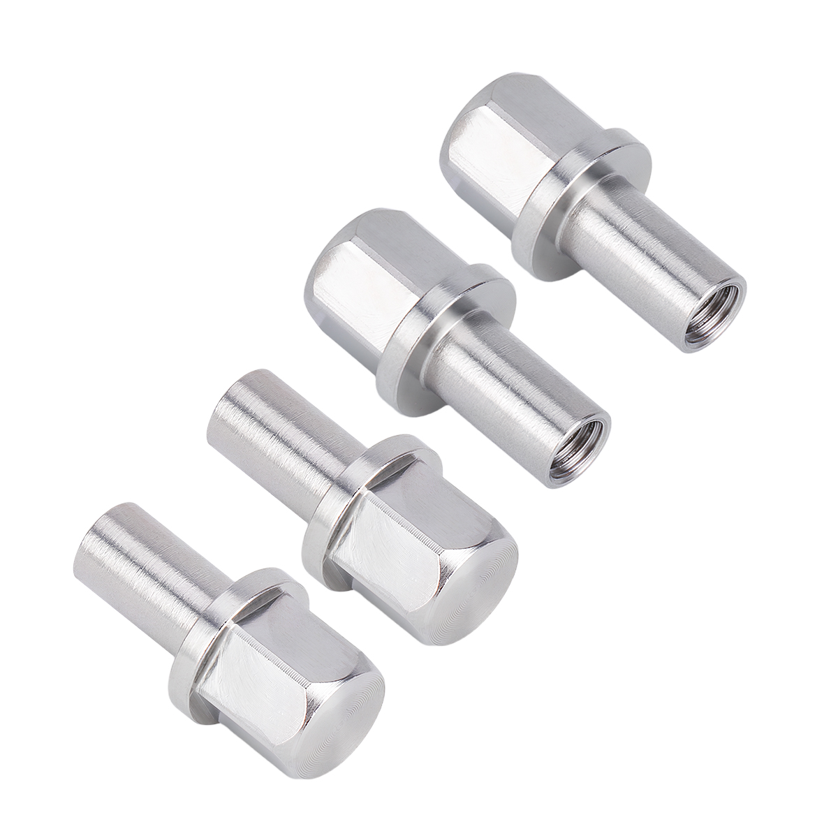 Stainless Steel 12mm Hex Wheel - Wheel Hex Adapter recension och pris