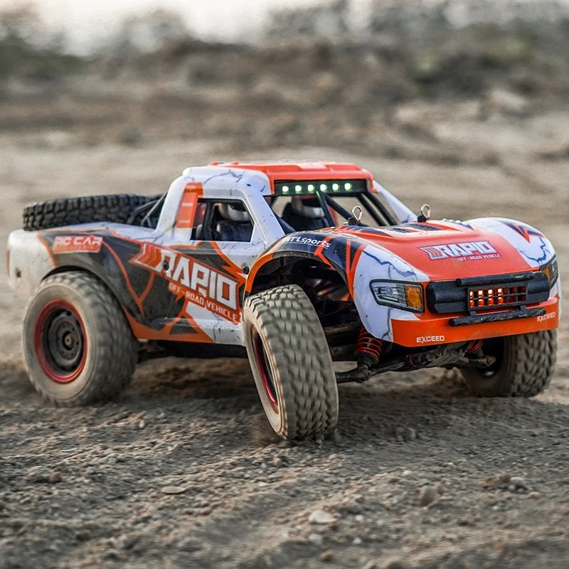 JJRC Q130 1:16 70KM/H 4WD RC C - Rc Hobby Grade Drift Car recension och pris