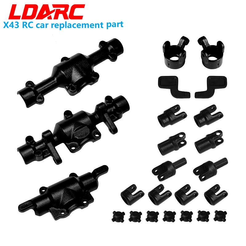 LDARC transmission shaft drive - Rc Drift Car Brushless recension och pris