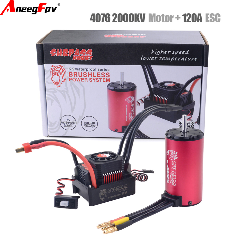 SURPASS HOBBY KK 1/8 RC Drift  - Rc Drift Car Brushless recension och pris