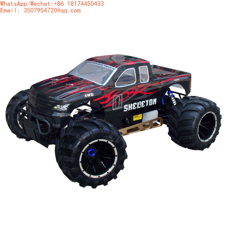 Lehoo Toys HSP 94050 High Spee - Rc Hobby Trucks recension och pris