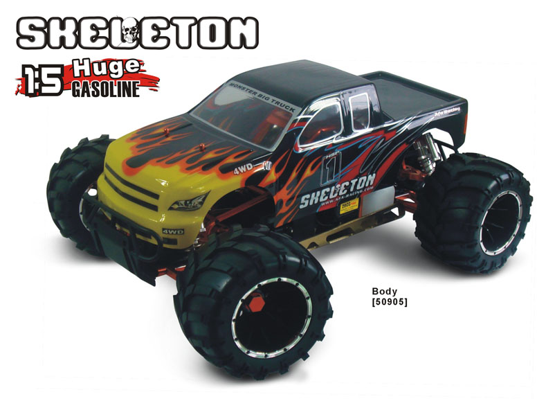 Lehoo Toys HSP 94050 High Spee - Rc Hobby Trucks recension och pris