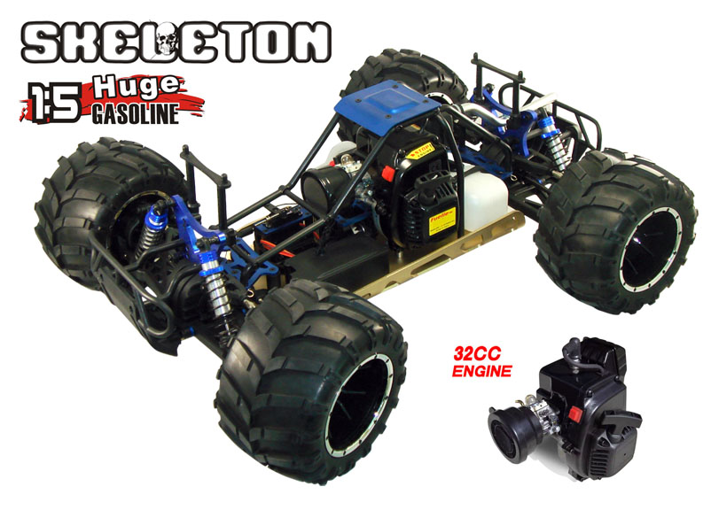 Lehoo Toys HSP 94050 High Spee - Rc Hobby Trucks recension och pris
