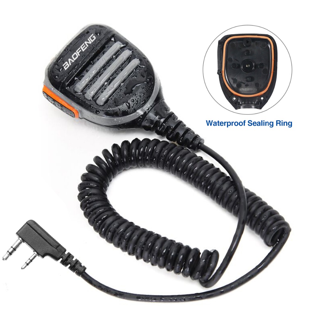 BaoFeng BF-780 2 Pin PTT  Wate - Rc Drift Car Brushless recension och pris