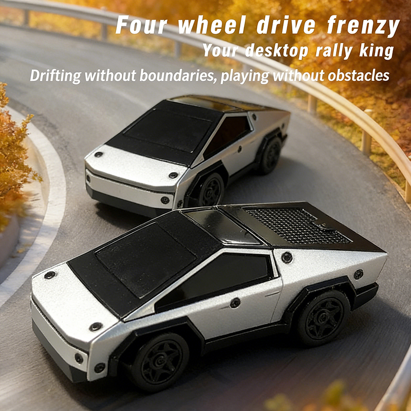 1:64 Mini 4WD RC Drift Racing  - Rc Hobby Grade Drift Car recension och pris