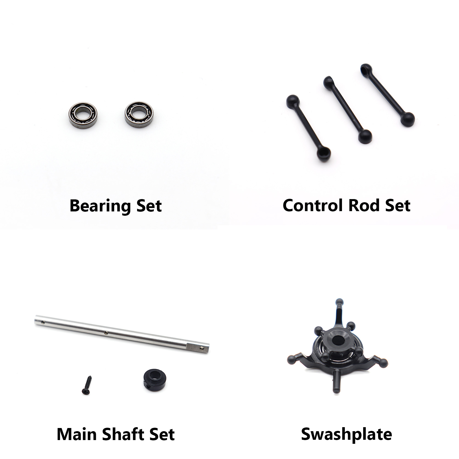 Original Parts for C159 EC-135 - Body Shell Rc recension och pris