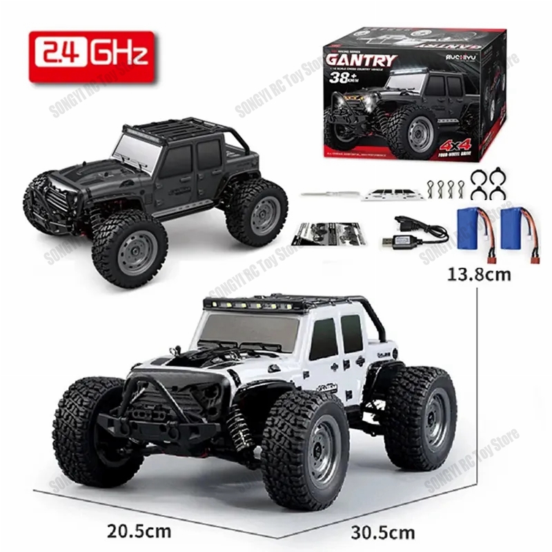 50 or 80KM/H Rc Cars 1/16 Off  - Rc Hobby Grade Drift Car recension och pris