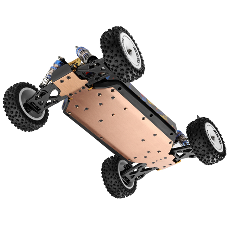 WLtoys 124017 124007 75KM/H  R - Rc Hobby Nook recension och pris