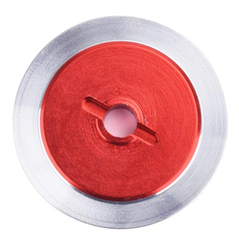 X12A-4PCS Aluminum Alloy Brake - Wheel Hex Adapter recension och pris