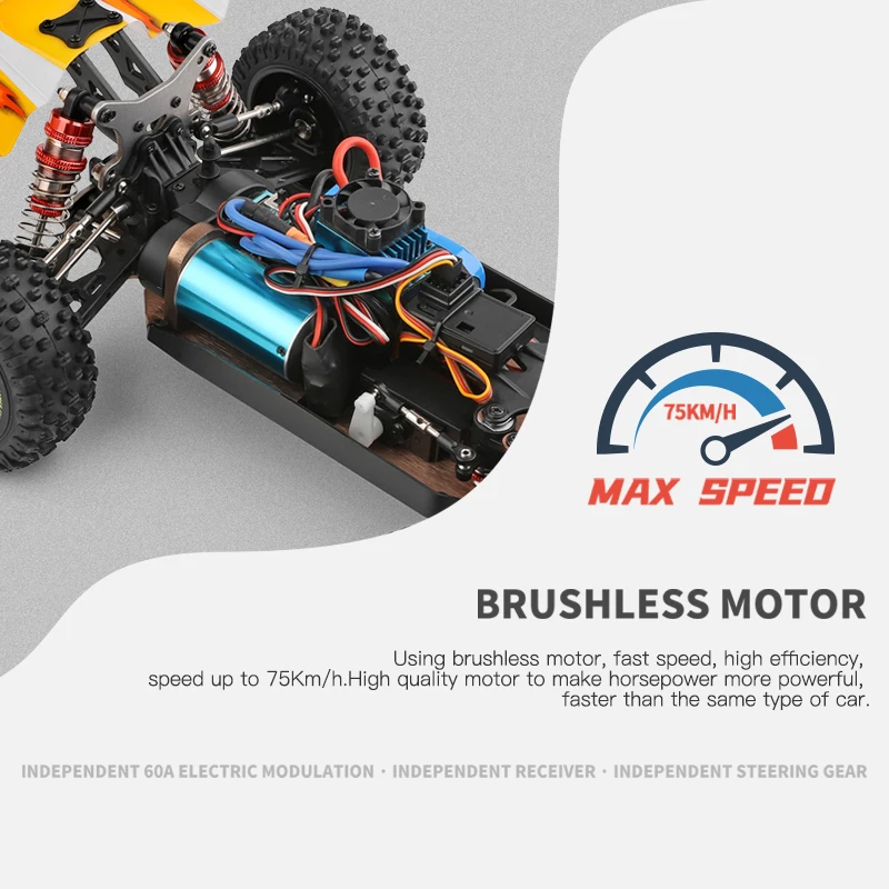 WLtoys 144001 144010 4WD RC Ca - Rc Hobby Grade Drift Car recension och pris