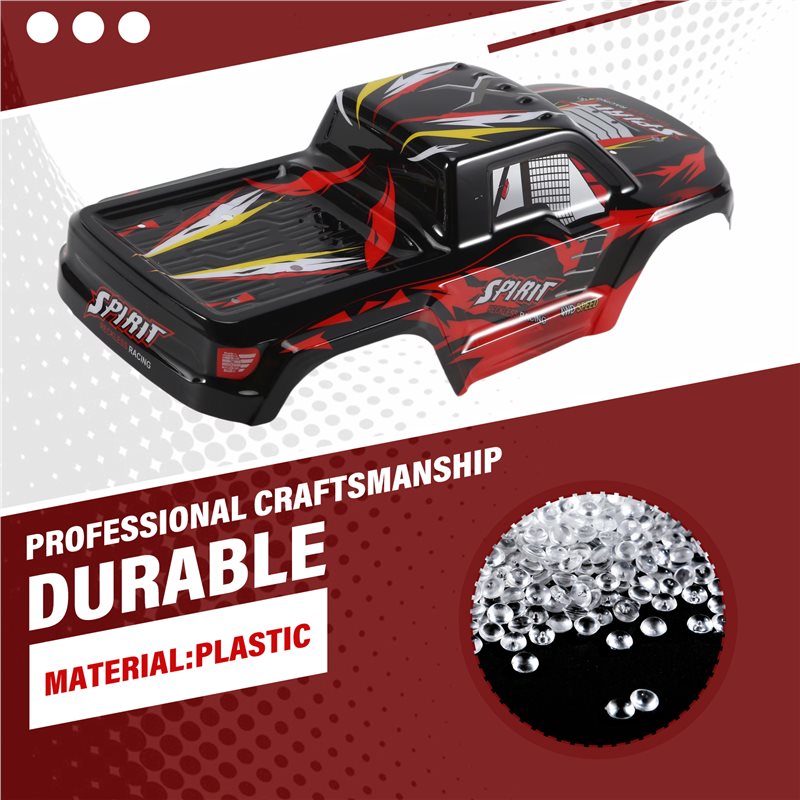 B78B-Car Body Shell Car Cover  - Body Shell Rc recension och pris