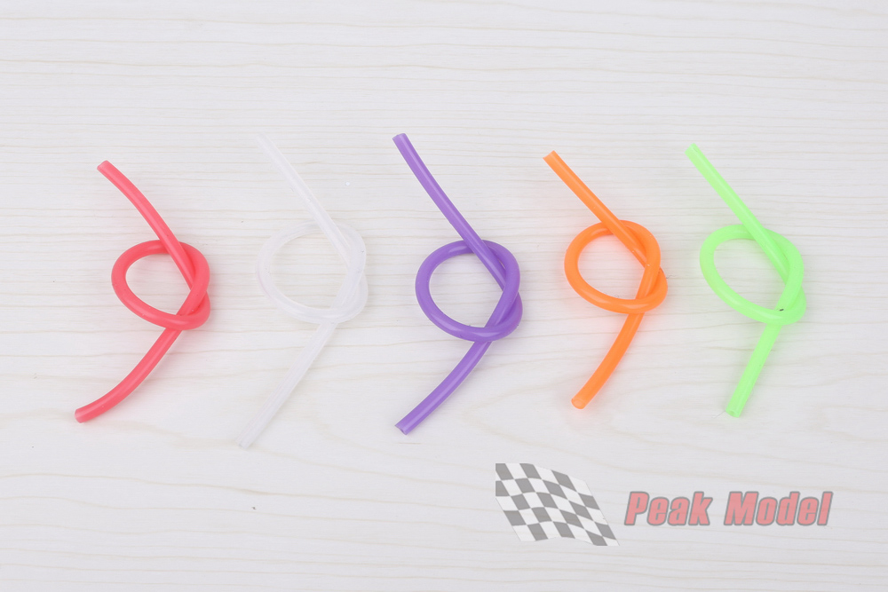 RC Silicone Fuel Line Oil Tube - Rc Hobby Engine recension och pris