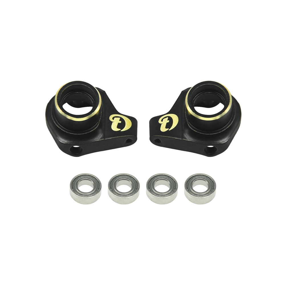 Hobby Details Brass Kunckles w - Rc Hobby Jeep Wrangler recension och pris