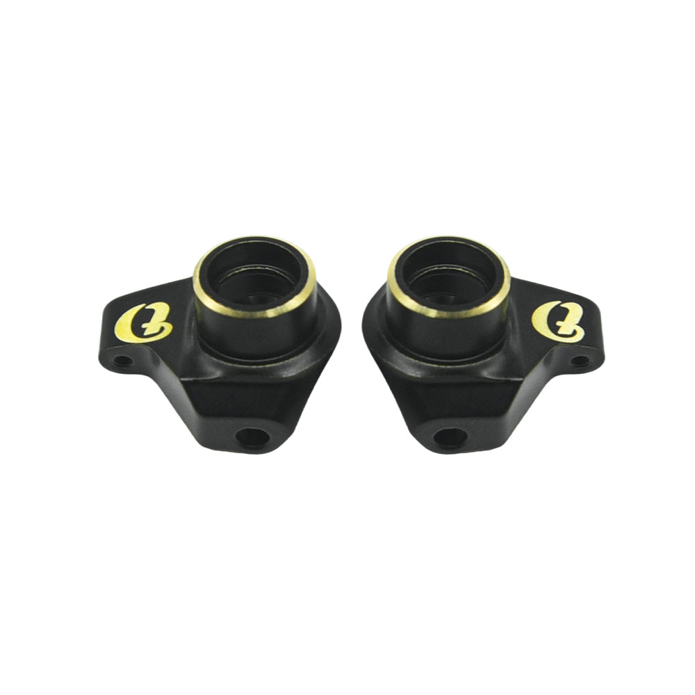 Hobby Details Brass Kunckles w - Rc Hobby Jeep Wrangler recension och pris