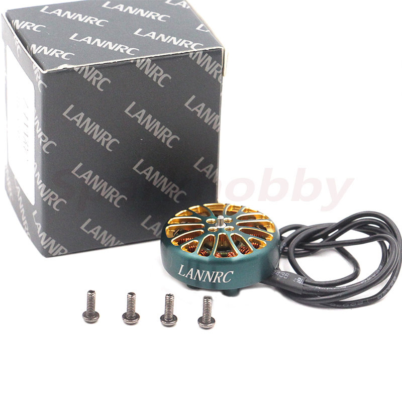 LANNRC 2004 Plus 1800kv 2500kv - Rc Hobby Engine recension och pris