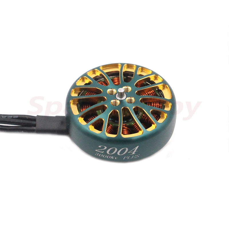 LANNRC 2004 Plus 1800kv 2500kv - Rc Hobby Engine recension och pris