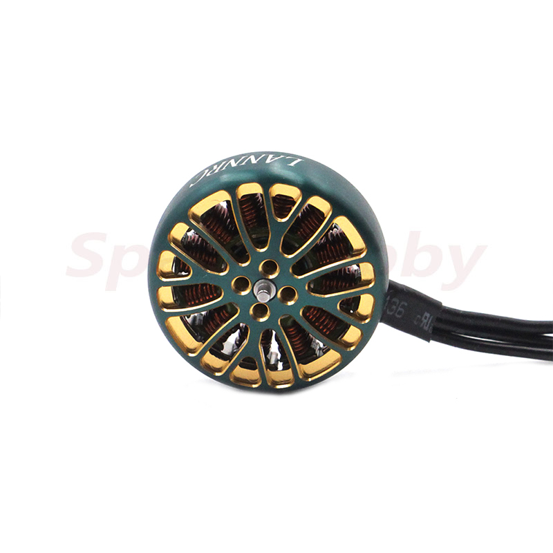 LANNRC 2004 Plus 1800kv 2500kv - Rc Hobby Engine recension och pris