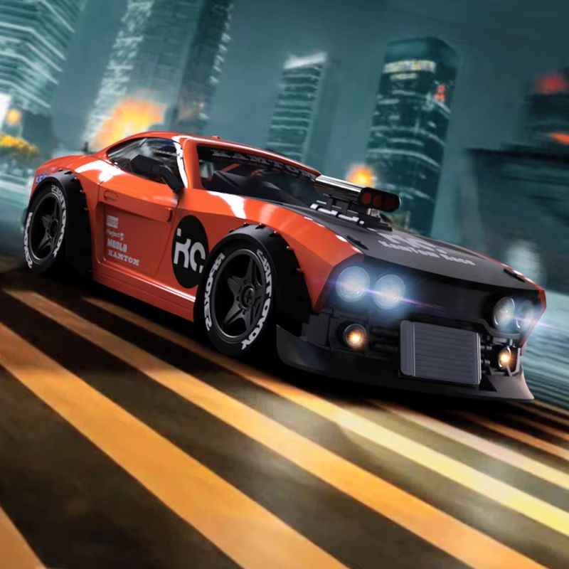 Hot Kamtom Km3299 1/32 Rc Car  - Rc Hobby Grade Drift Car recension och pris