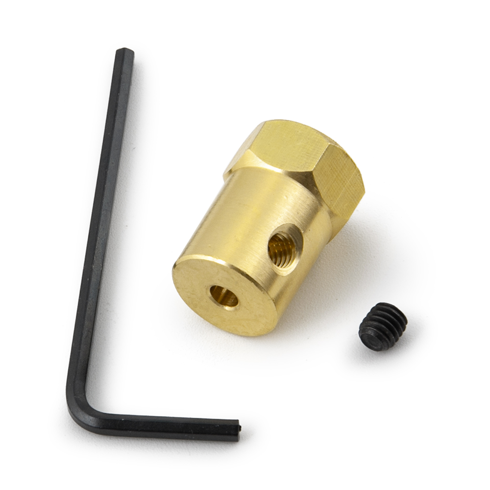 AXSPEED 1/4/10PCS 3/4/5/6/7/8/ - Wheel Hex Adapter recension och pris