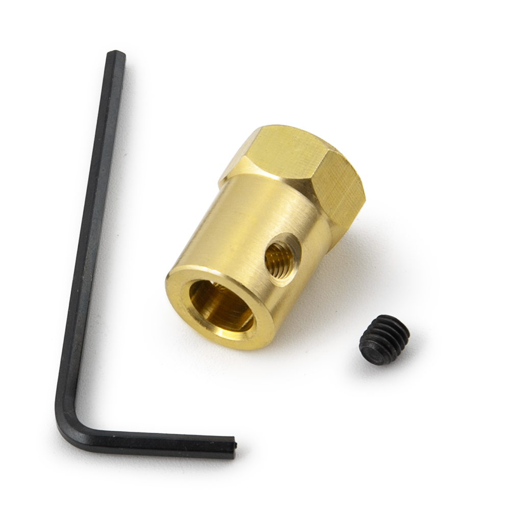 AXSPEED 1/4/10PCS 3/4/5/6/7/8/ - Wheel Hex Adapter recension och pris
