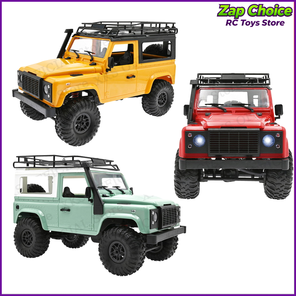 Mangniu MN90 1/12 D90 4WD Elec - Rc Hobby Tech Bali recension och pris