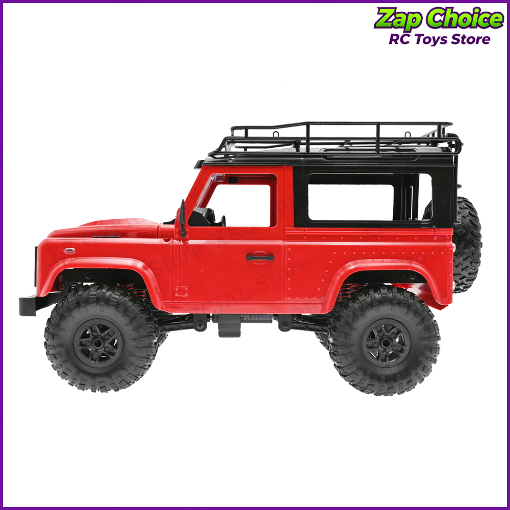 Mangniu MN90 1/12 D90 4WD Elec - Rc Hobby Tech Bali recension och pris