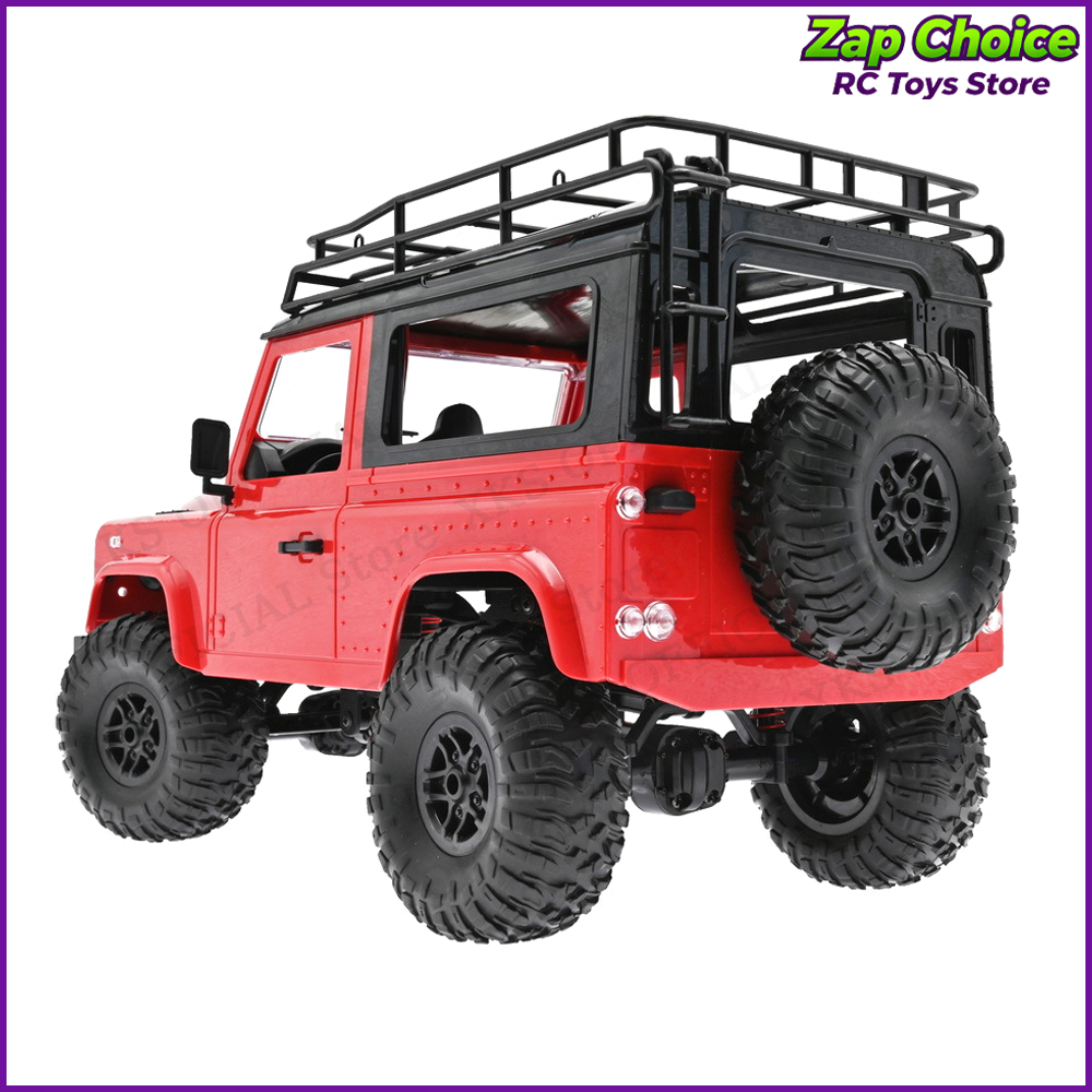 Mangniu MN90 1/12 D90 4WD Elec - Rc Hobby Tech Bali recension och pris