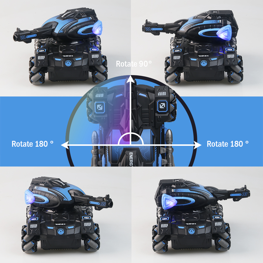 RC Jet Car 2.4G Gesture Sensin - Rc Hobby Nook recension och pris