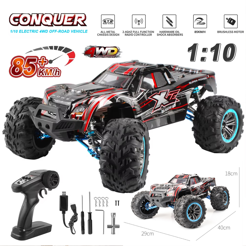F21A  2.4G 1:10  85KM/H High-s - Rc Hobby Grade Drift Car recension och pris