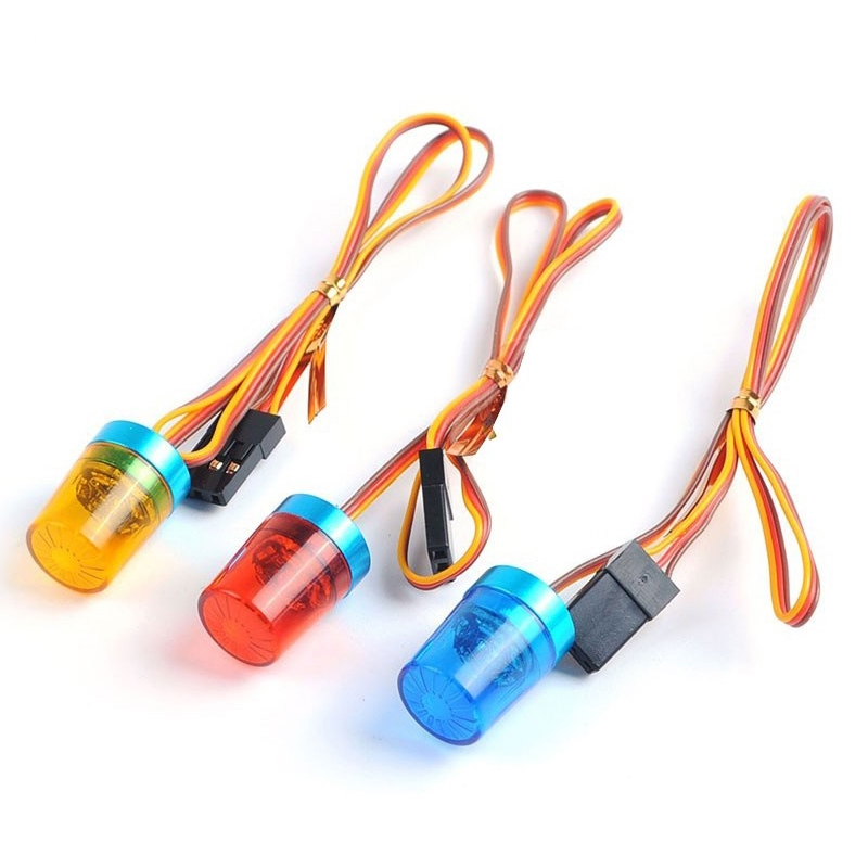 Multi-function LED Lamp Strobi - Rc Hobby Nook recension och pris