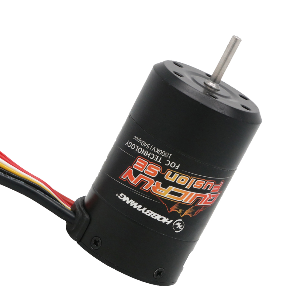 Hobbywing QuicRun Fusion SE 12 - Rc Hobby Engine recension och pris
