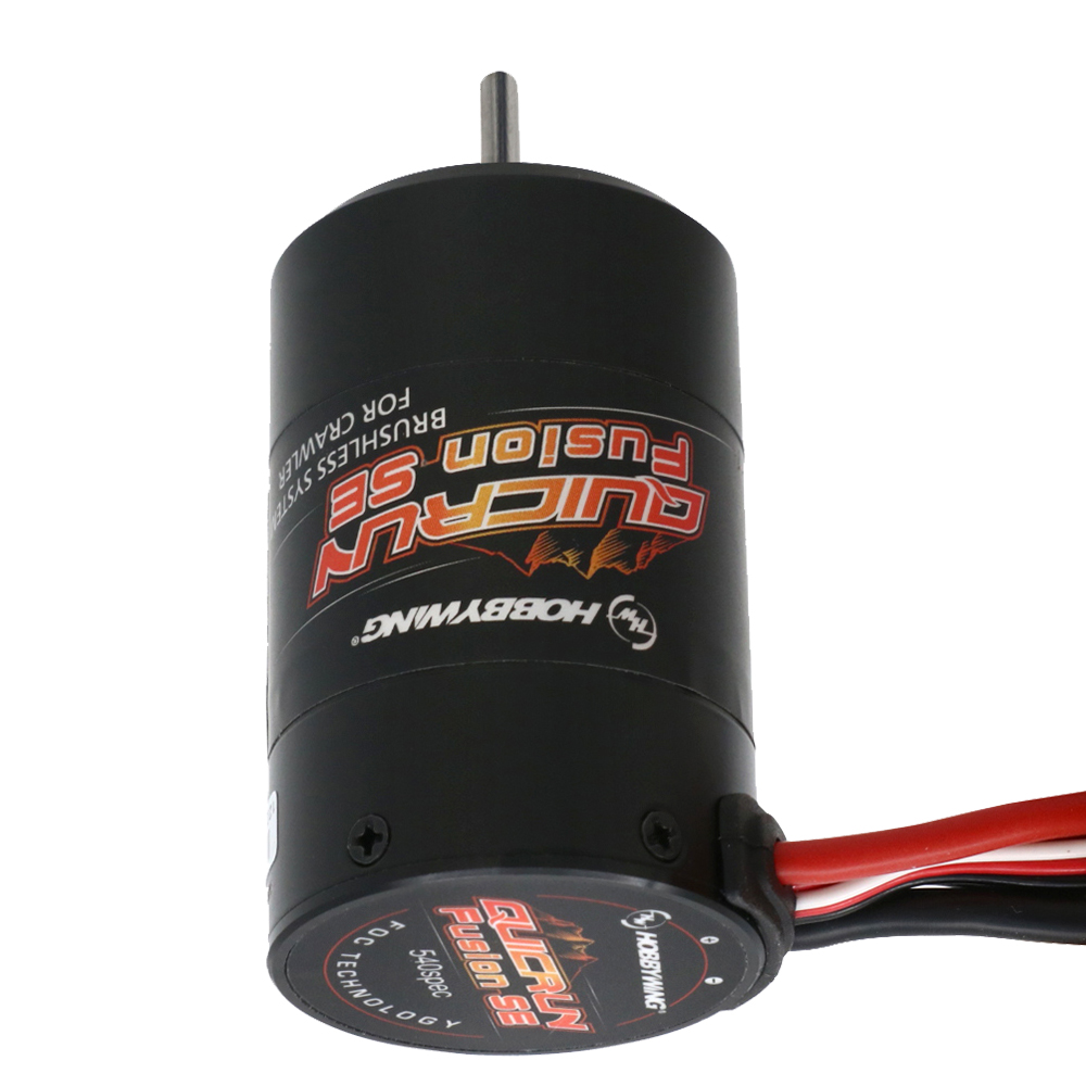 Hobbywing QuicRun Fusion SE 12 - Rc Hobby Engine recension och pris