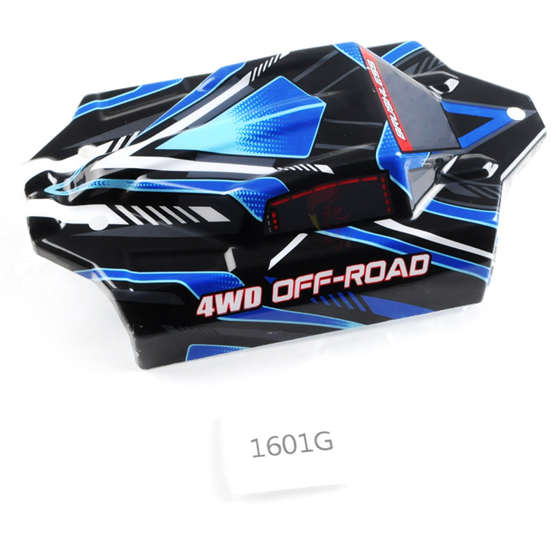 RC Car Body Shell RC Vehicle B - Body Shell Rc recension och pris