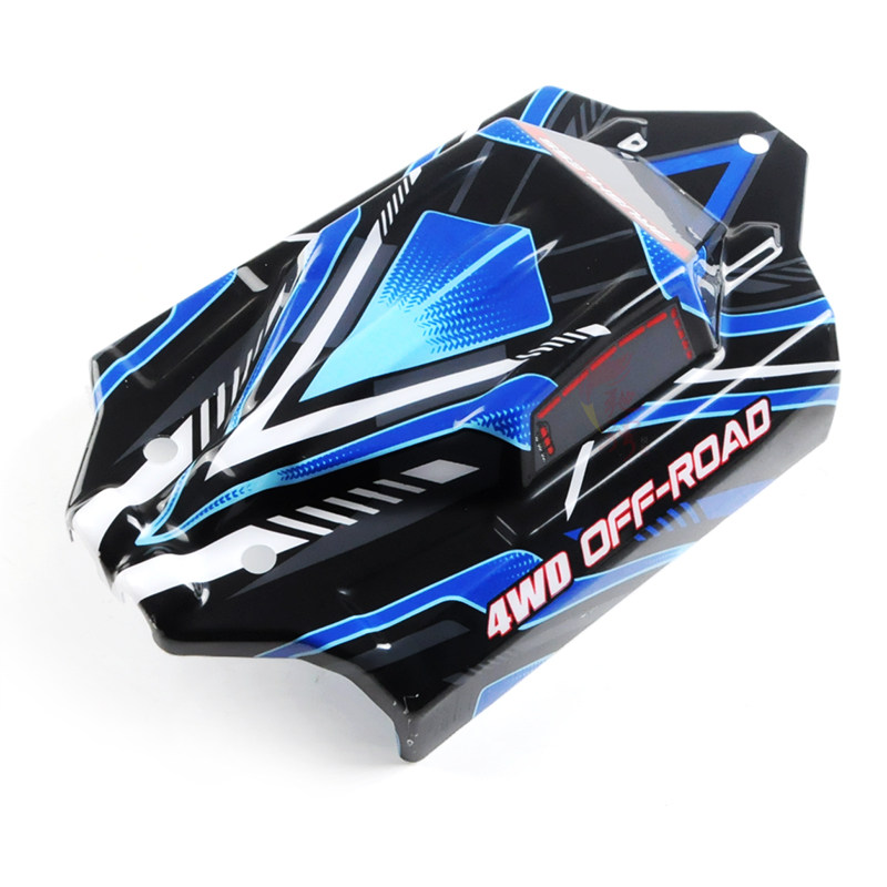 RC Car Body Shell RC Vehicle B - Body Shell Rc recension och pris