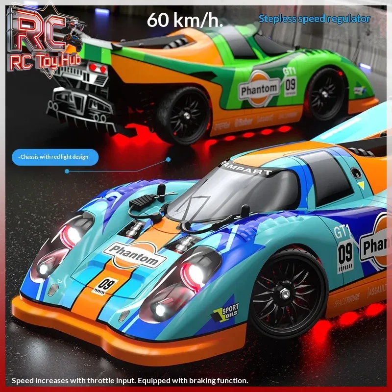 Brushless 4wd Rc Car High Spee - Rc Hobby Grade Drift Car recension och pris